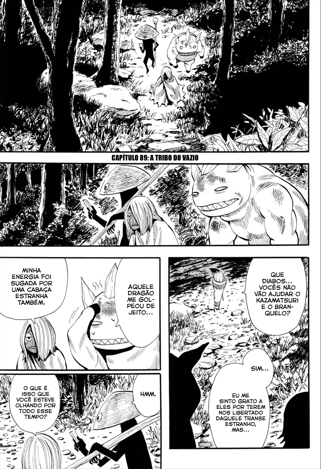 Warring States Youko Capítulo 89 Página 2