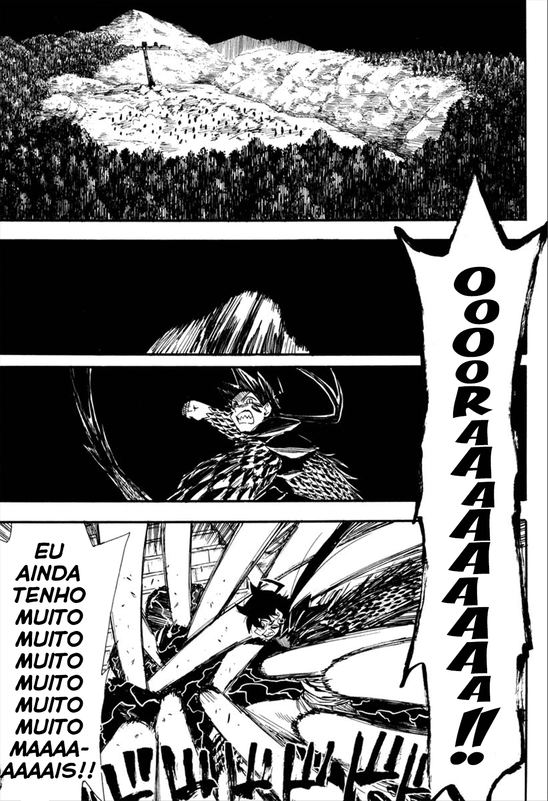 Warring States Youko Capítulo 89 Página 21