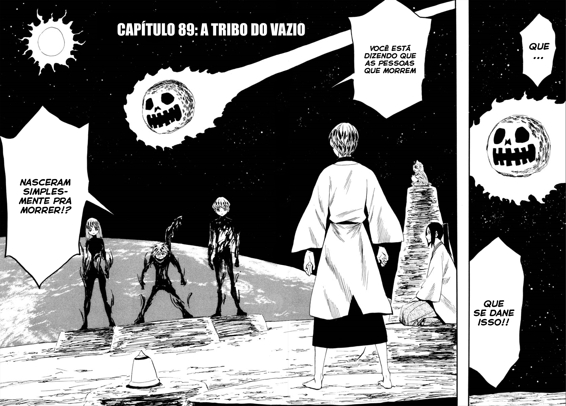 Warring States Youko Capítulo 89 Página 5
