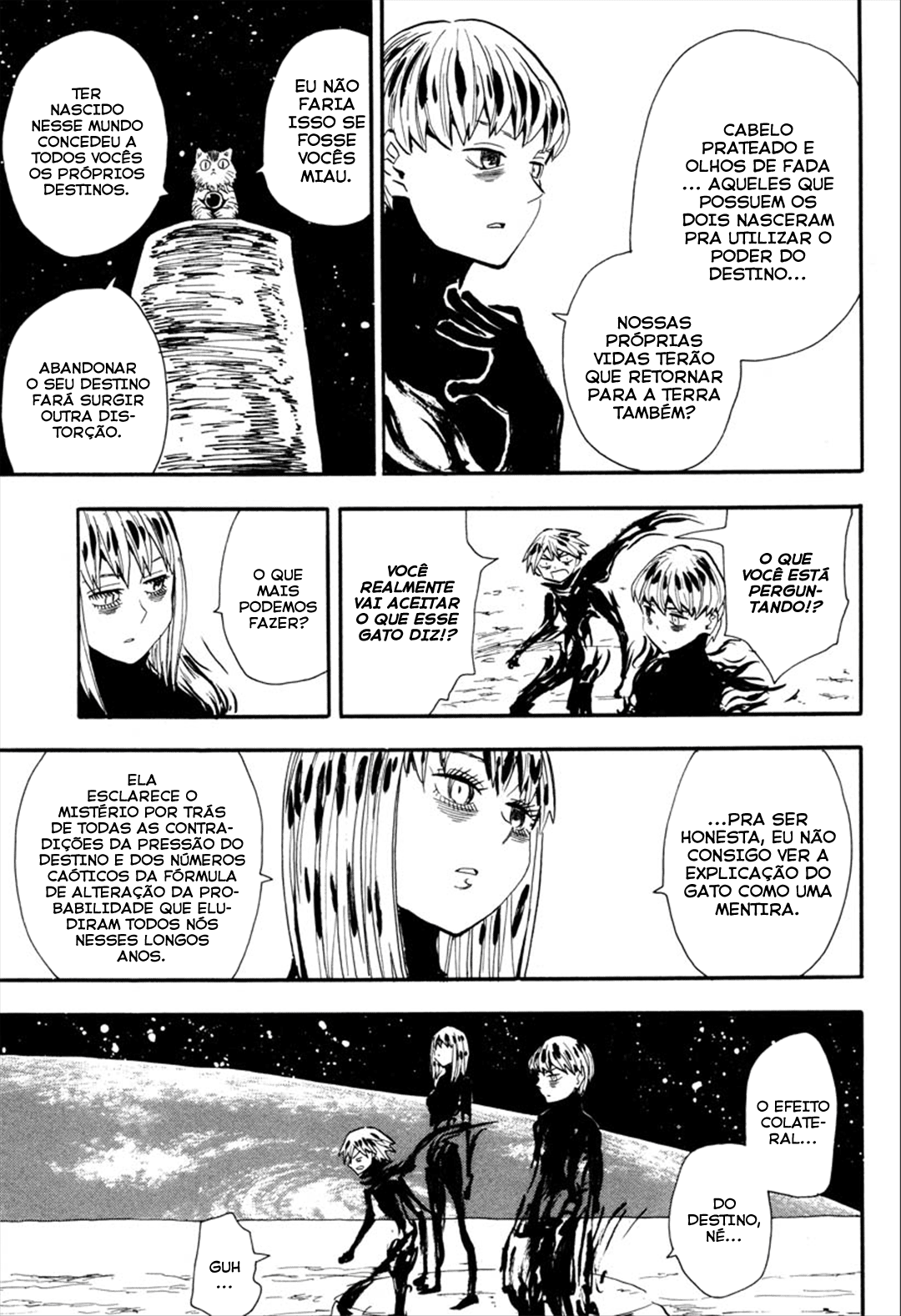 Warring States Youko Capítulo 89 Página 7