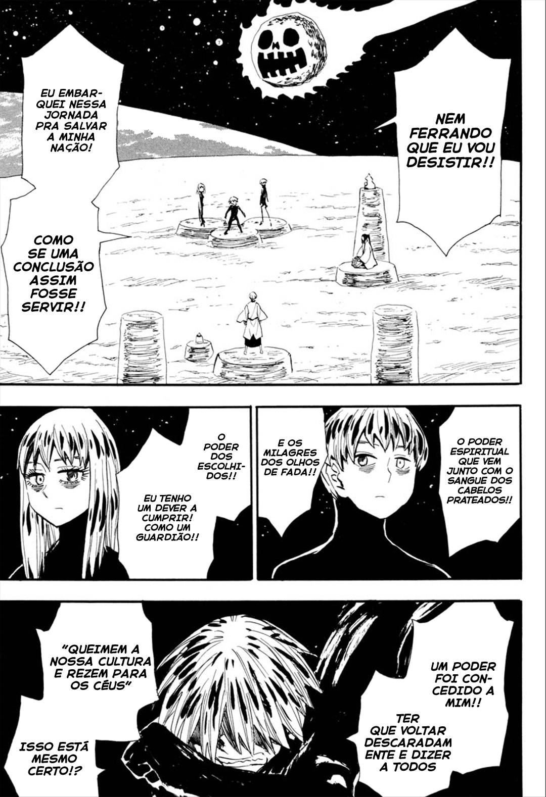 Warring States Youko Capítulo 89 Página 9