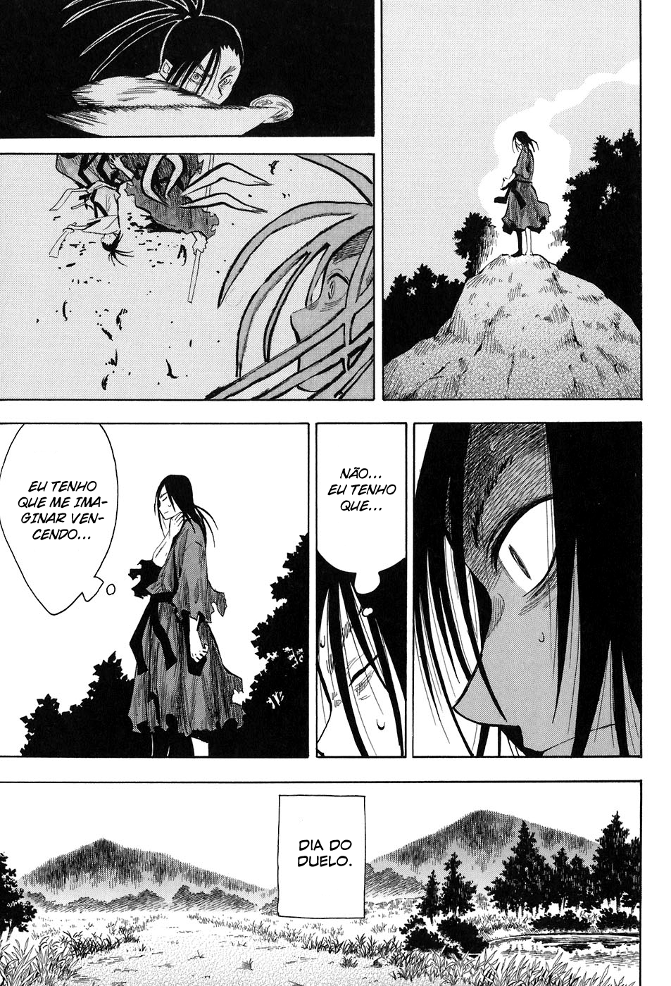 Warring States Youko Capítulo 9 Página 14