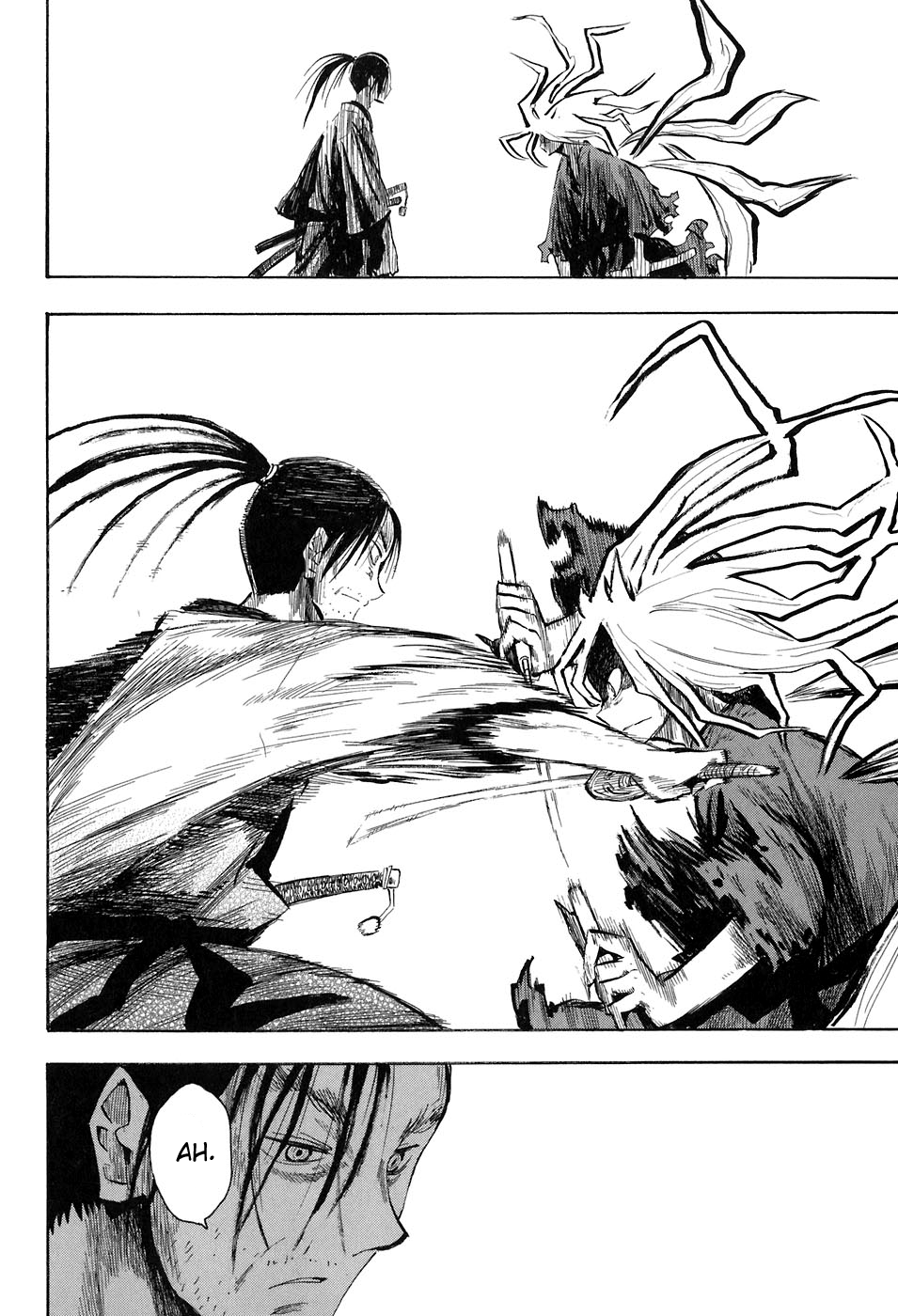 Warring States Youko Capítulo 9 Página 17