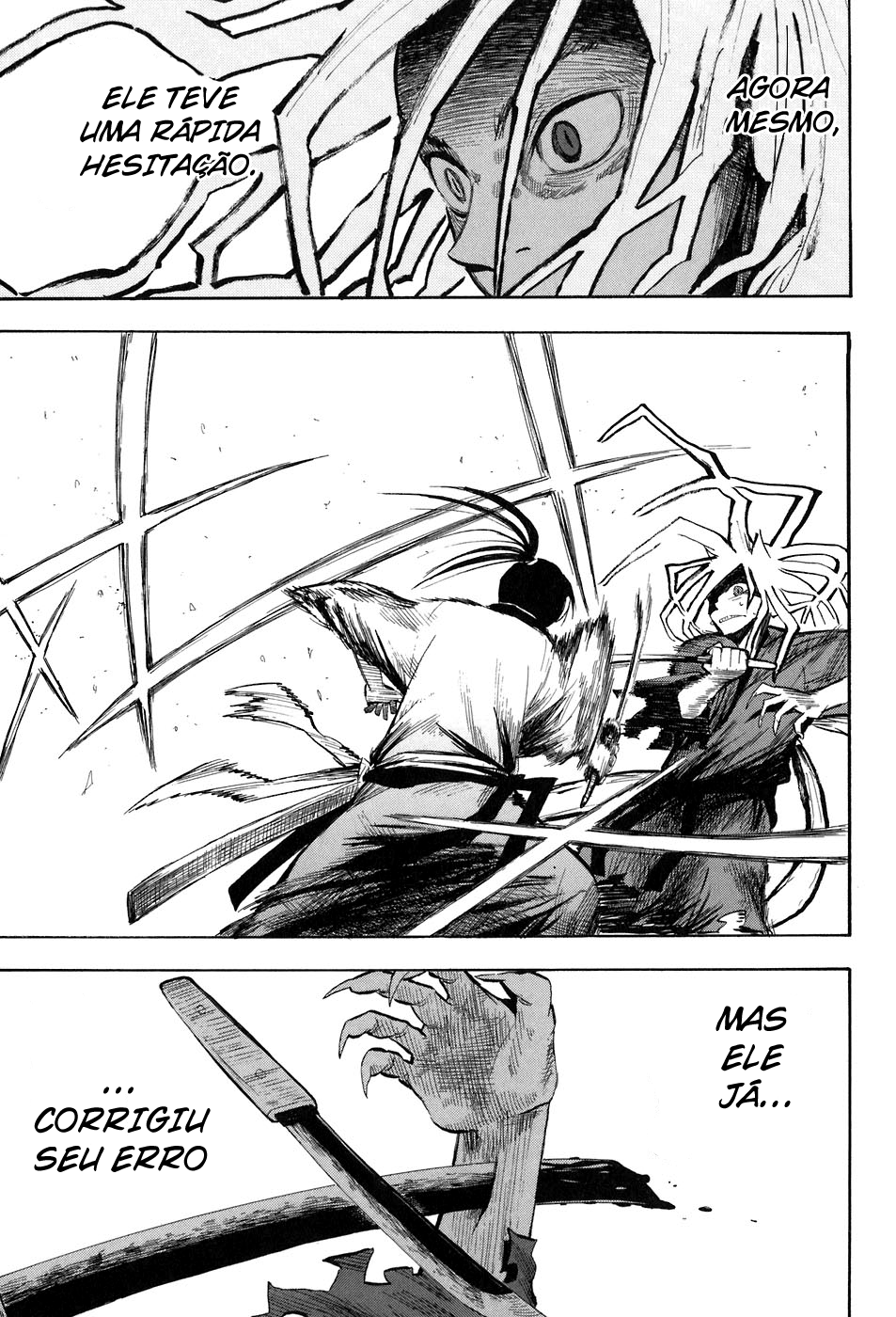 Warring States Youko Capítulo 9 Página 18