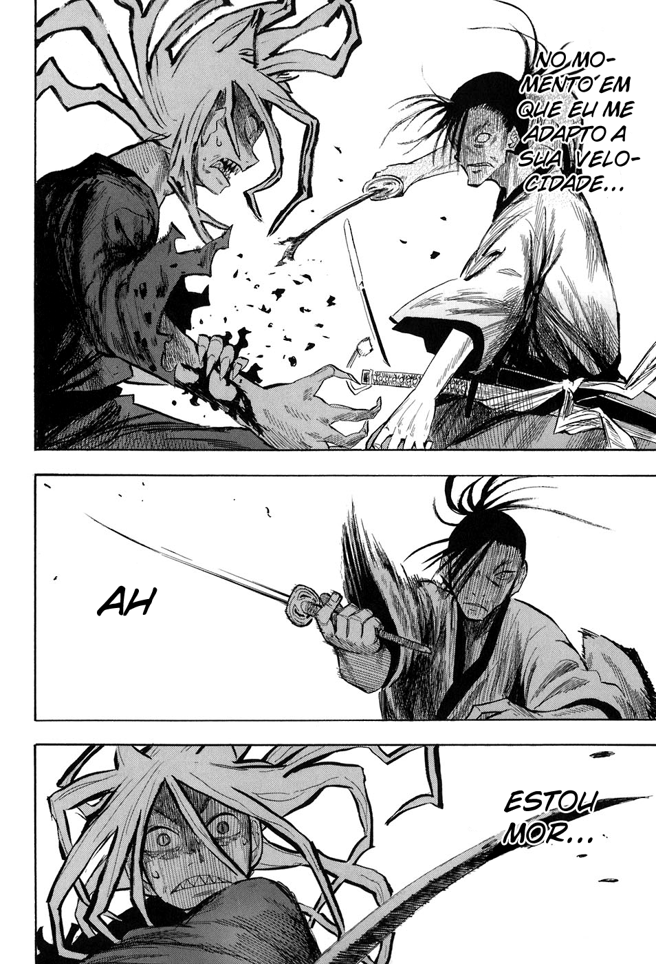 Warring States Youko Capítulo 9 Página 19