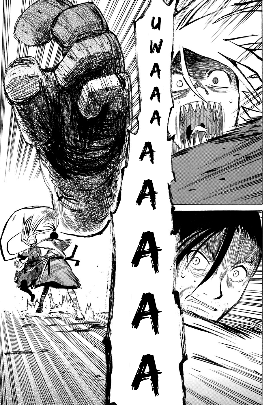 Warring States Youko Capítulo 9 Página 20
