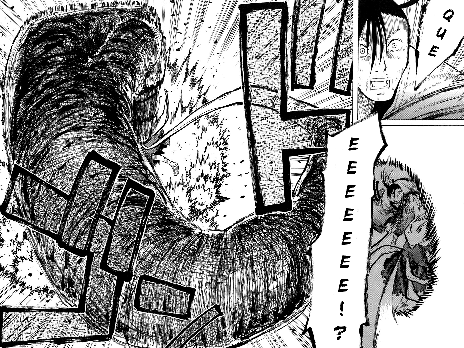 Warring States Youko Capítulo 9 Página 21