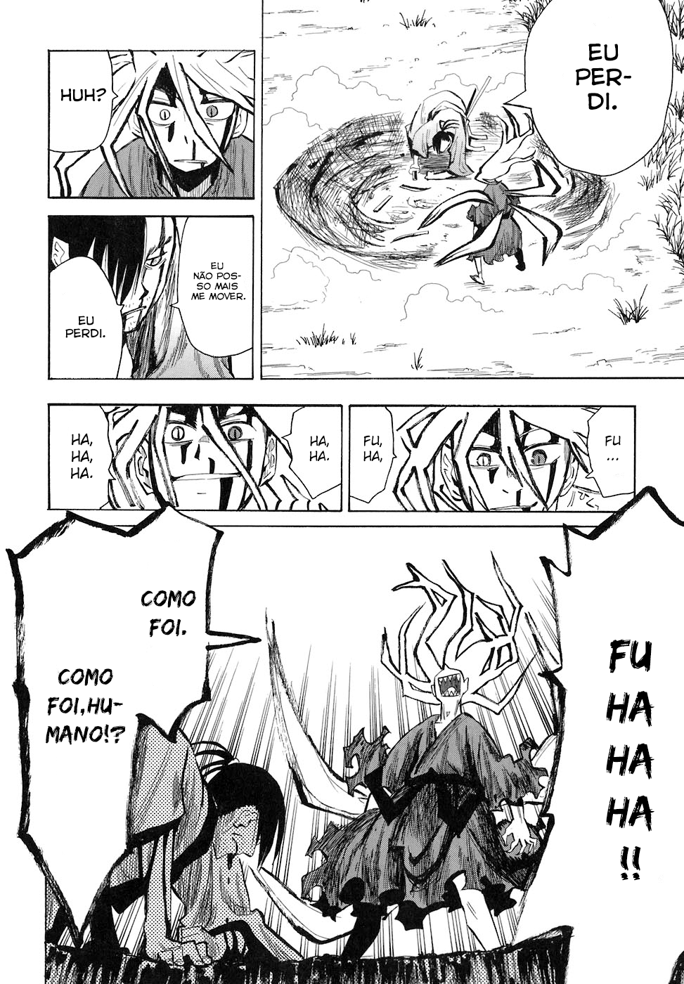 Warring States Youko Capítulo 9 Página 24