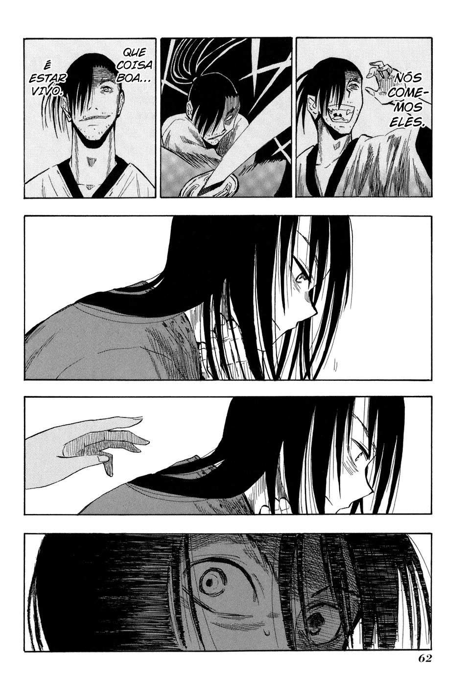 Warring States Youko Capítulo 9 Página 3