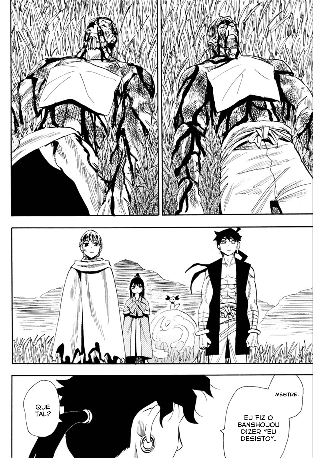 Warring States Youko Capítulo 90 Página 16