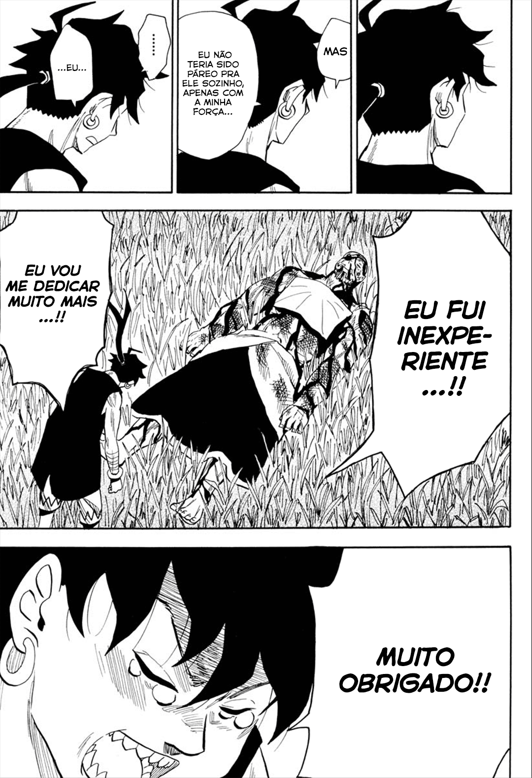 Warring States Youko Capítulo 90 Página 17