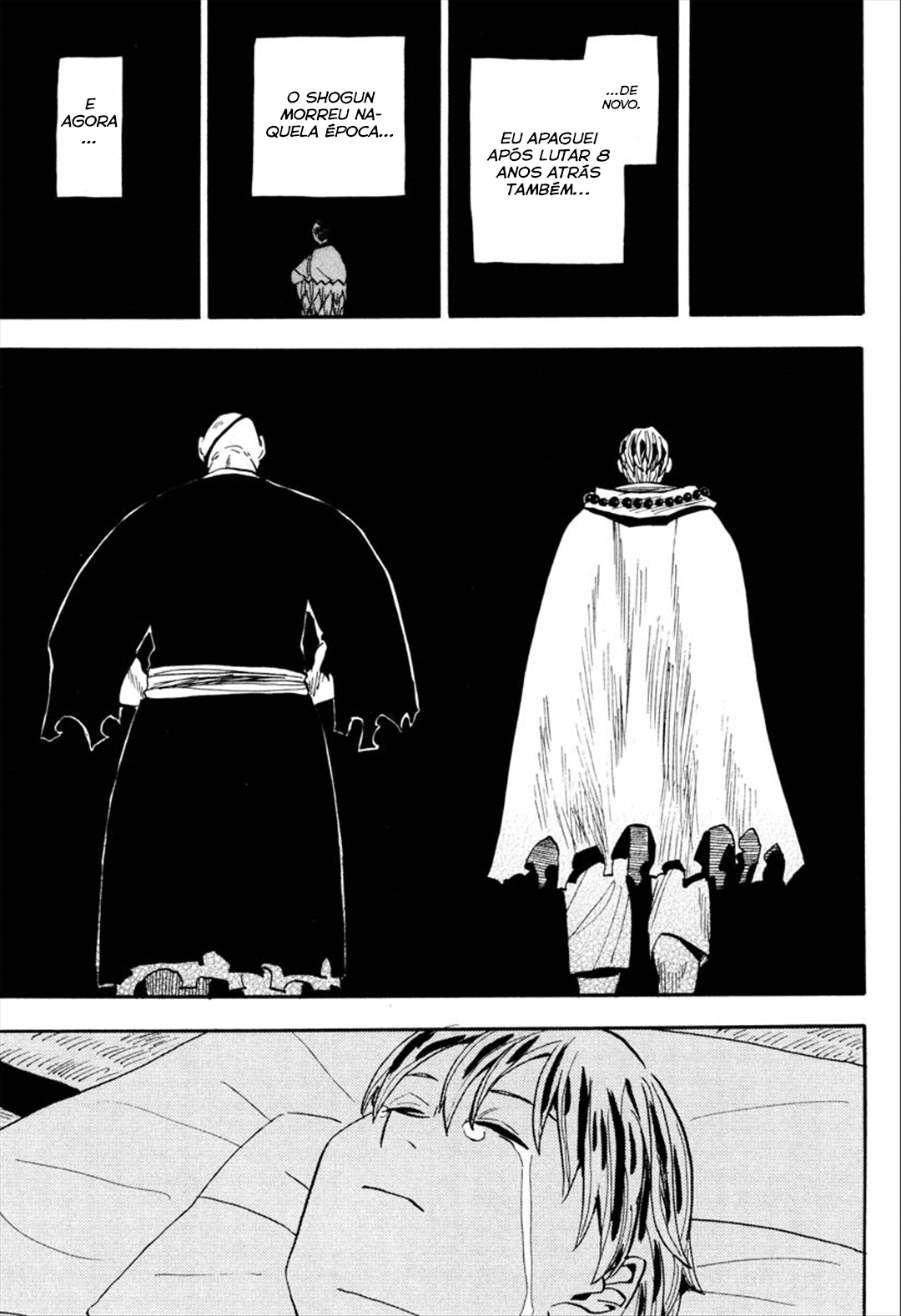 Warring States Youko Capítulo 90 Página 27