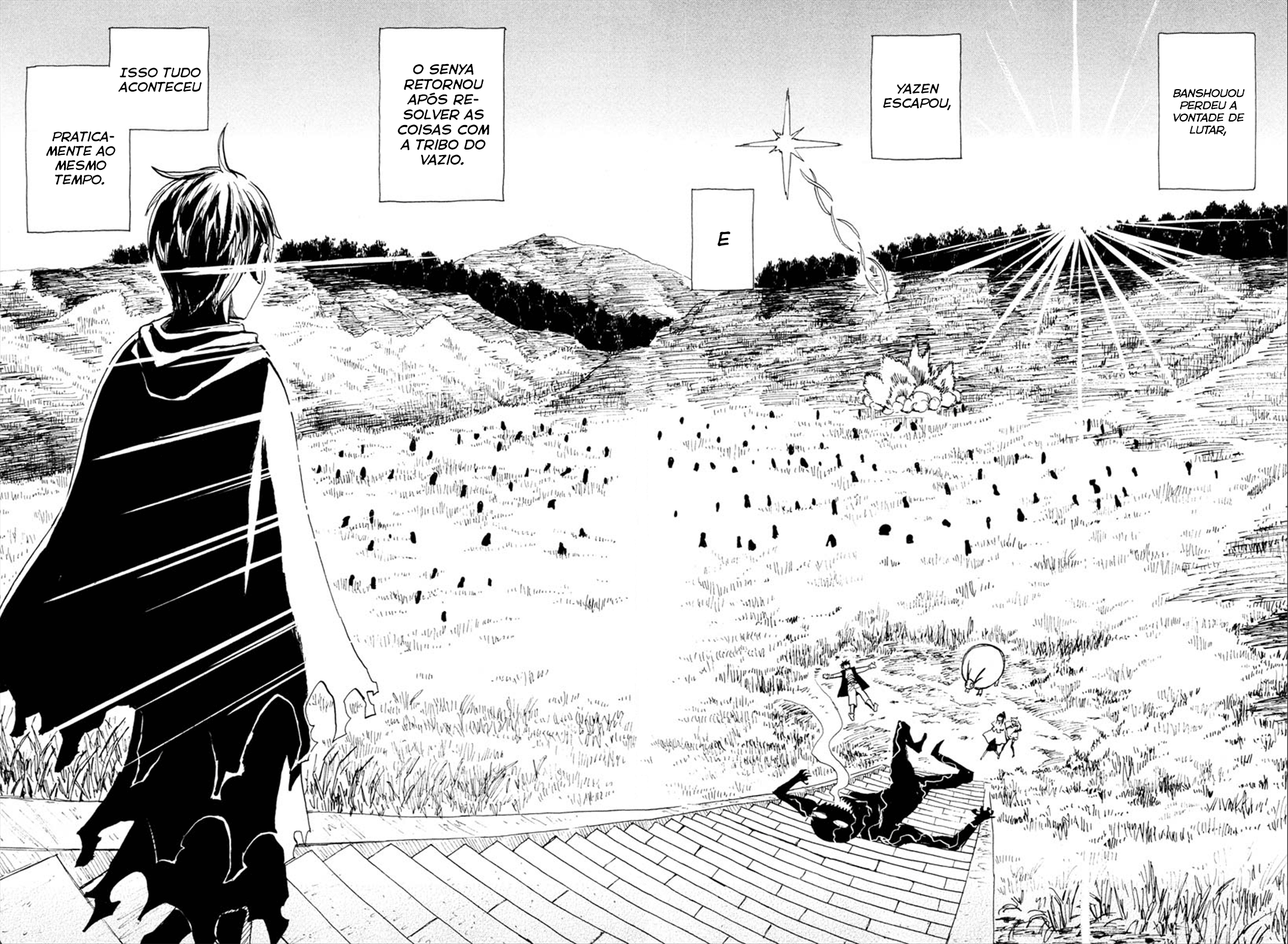 Warring States Youko Capítulo 90 Página 7