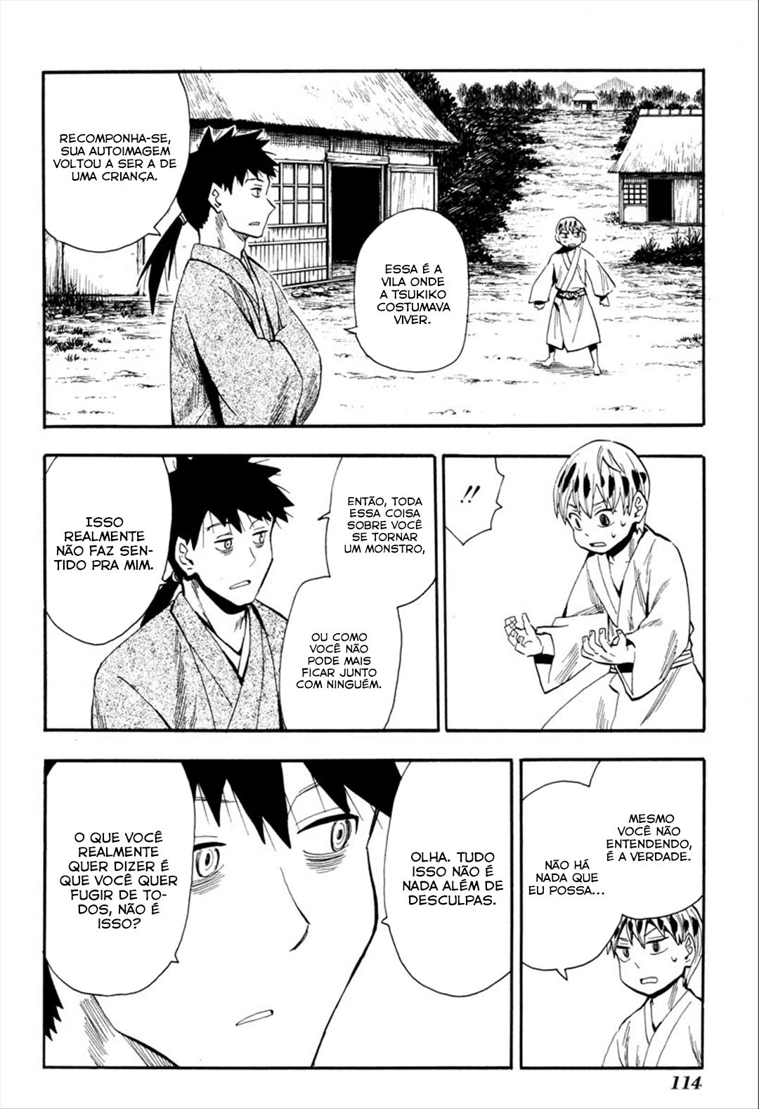 Warring States Youko Capítulo 91 Página 27