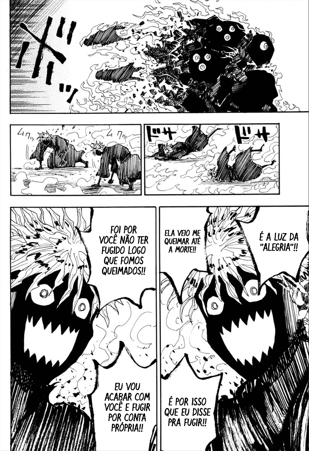 Warring States Youko Capítulo 92 Página 10