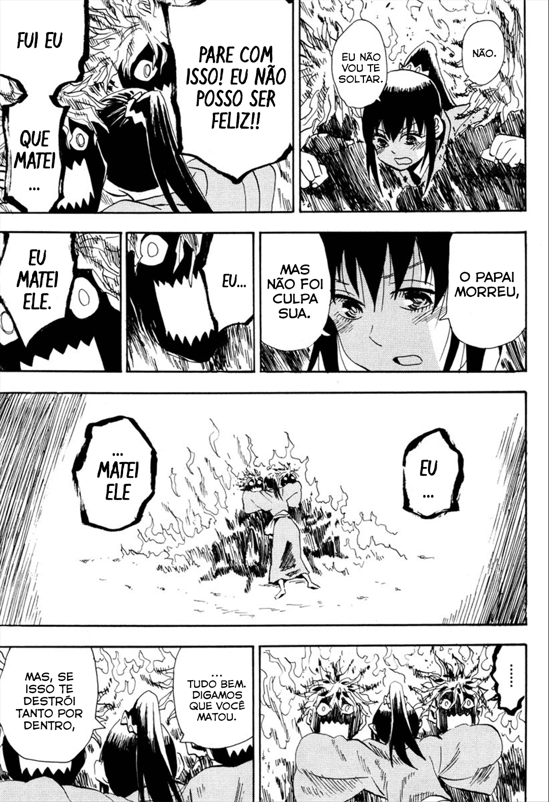 Warring States Youko Capítulo 92 Página 15