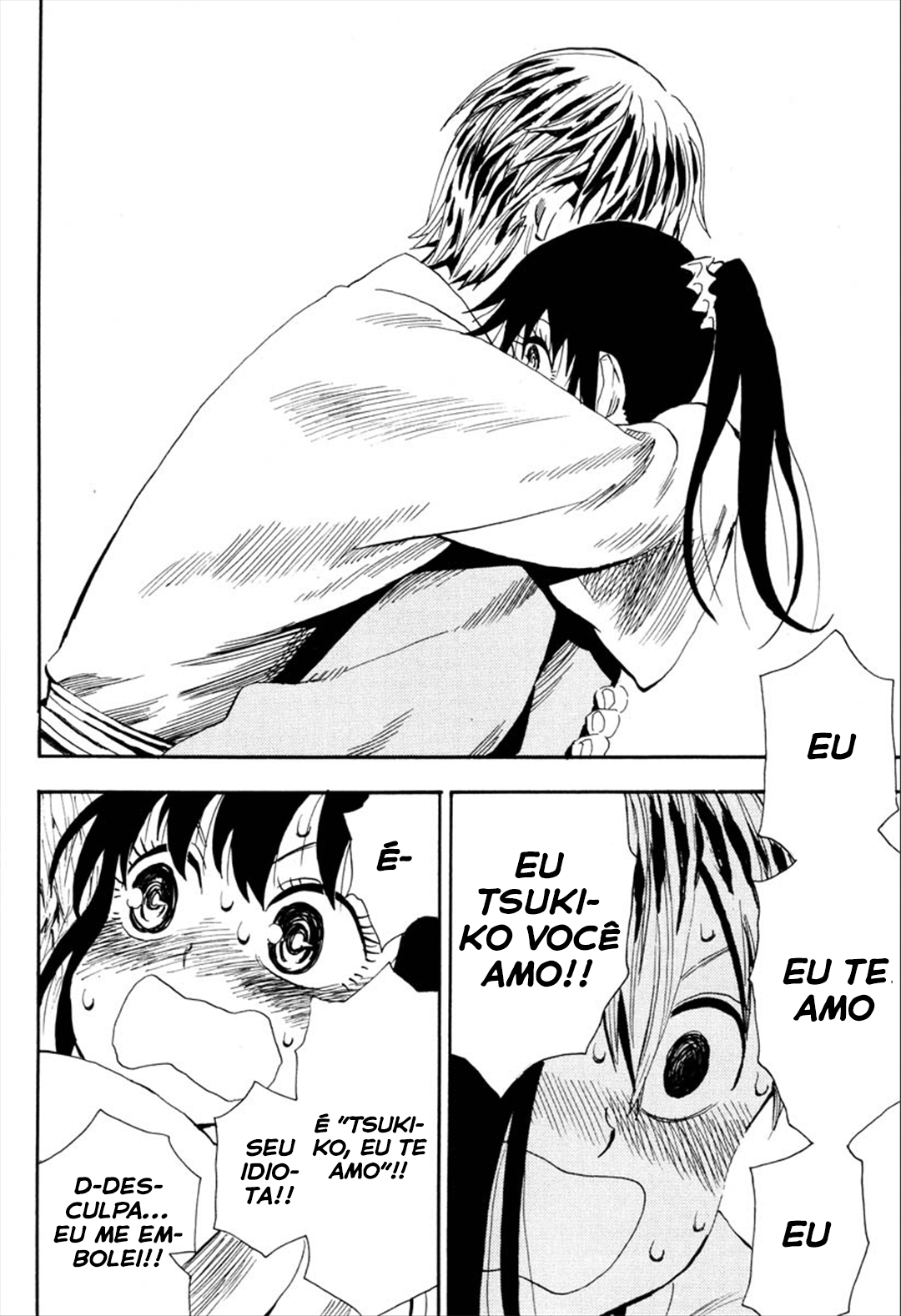 Warring States Youko Capítulo 92 Página 18