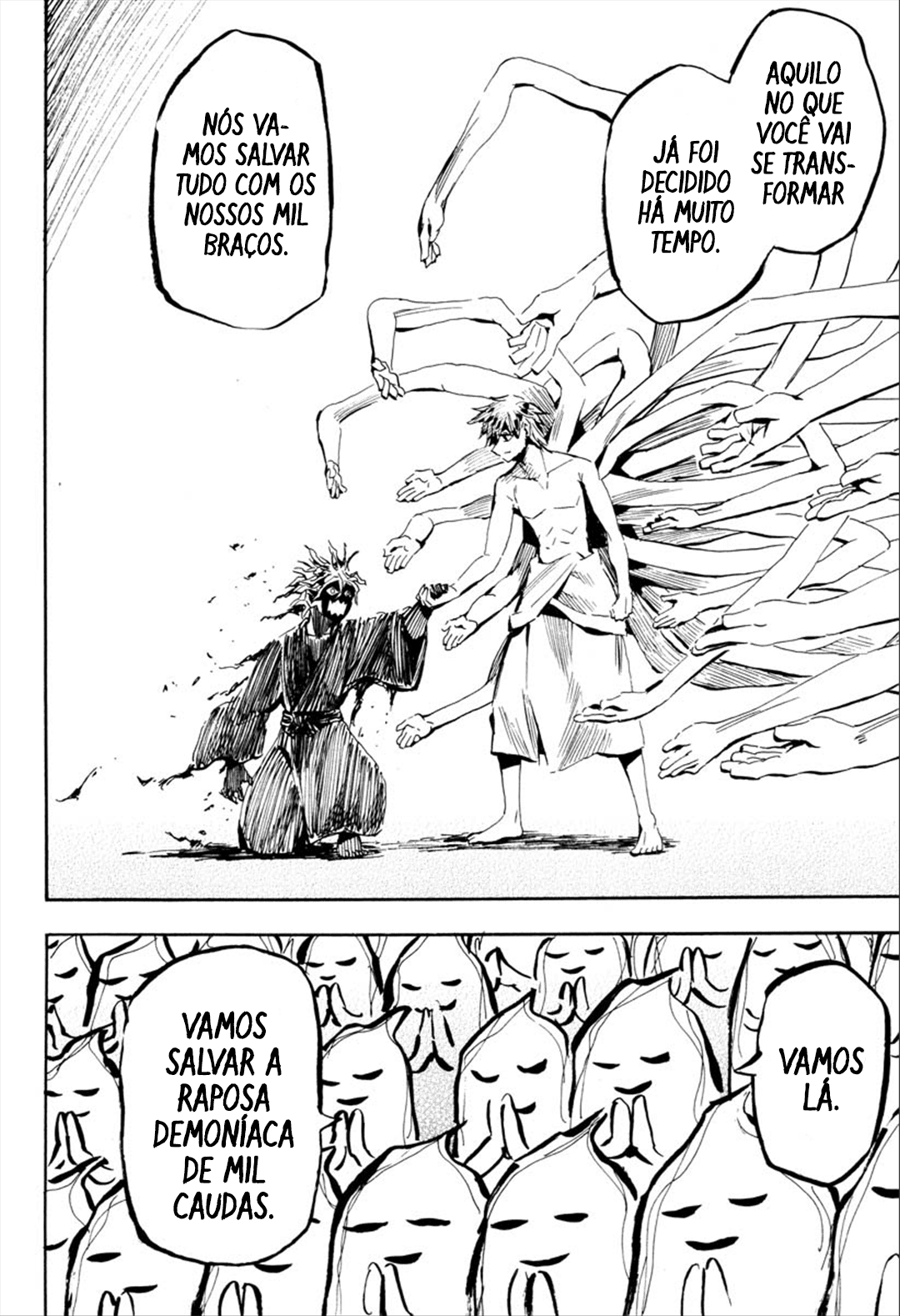 Warring States Youko Capítulo 92 Página 23