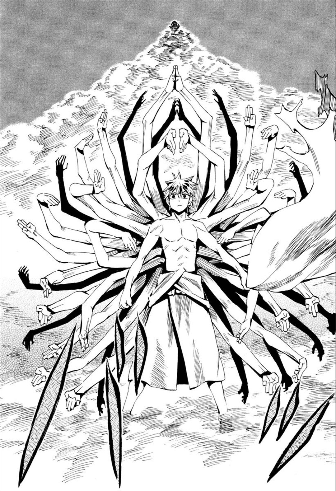 Warring States Youko Capítulo 92 Página 25