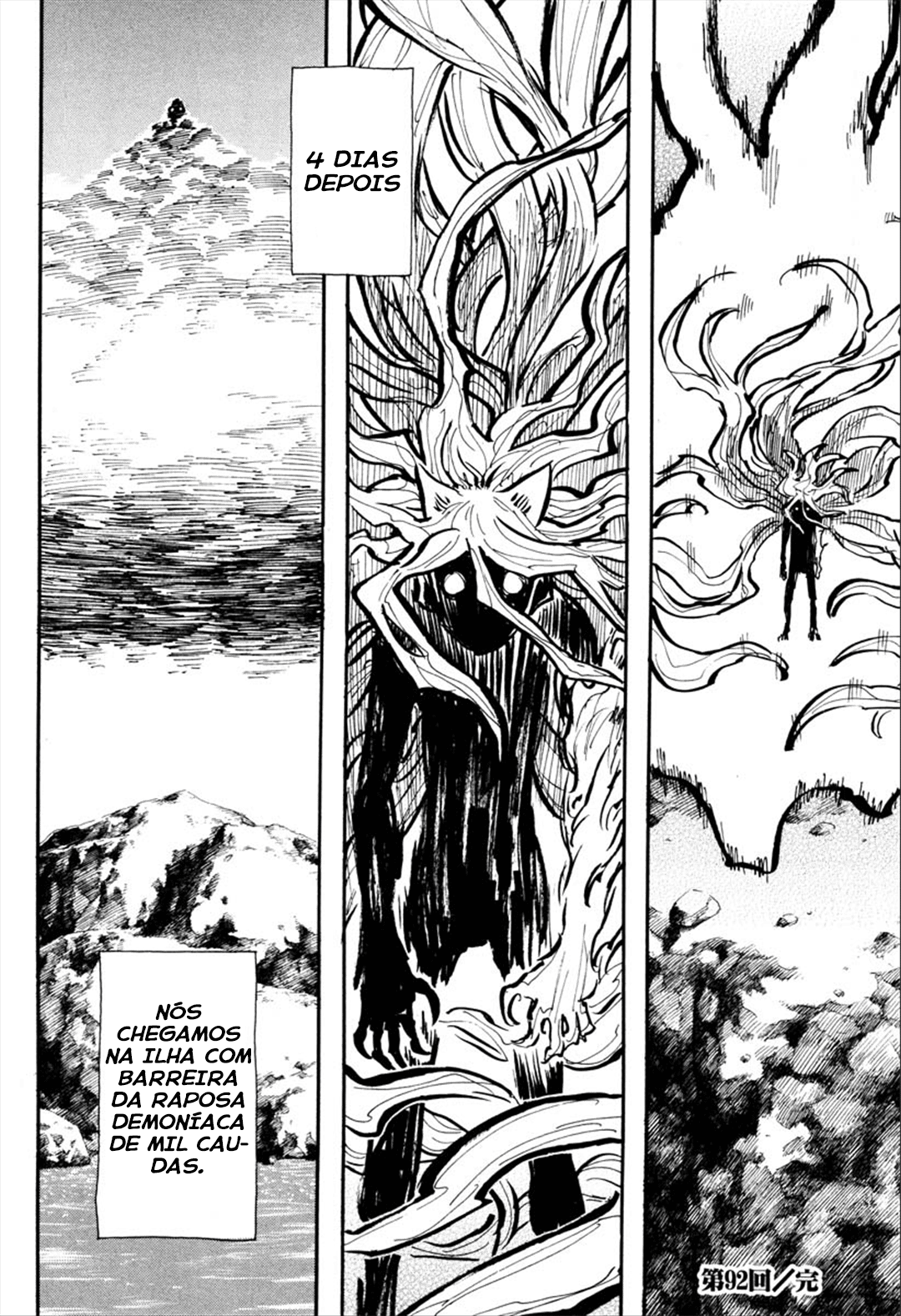 Warring States Youko Capítulo 92 Página 27