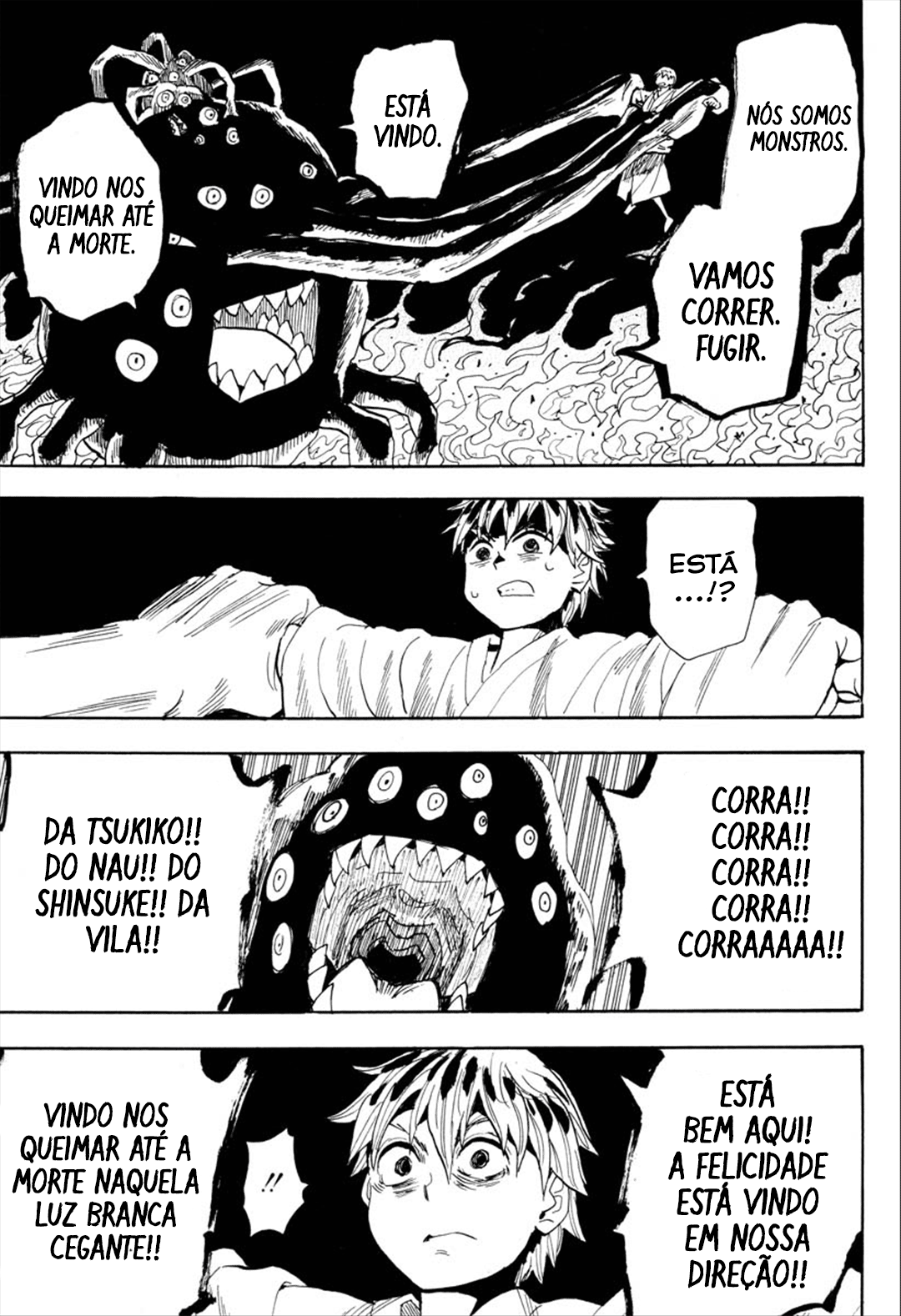 Warring States Youko Capítulo 92 Página 5