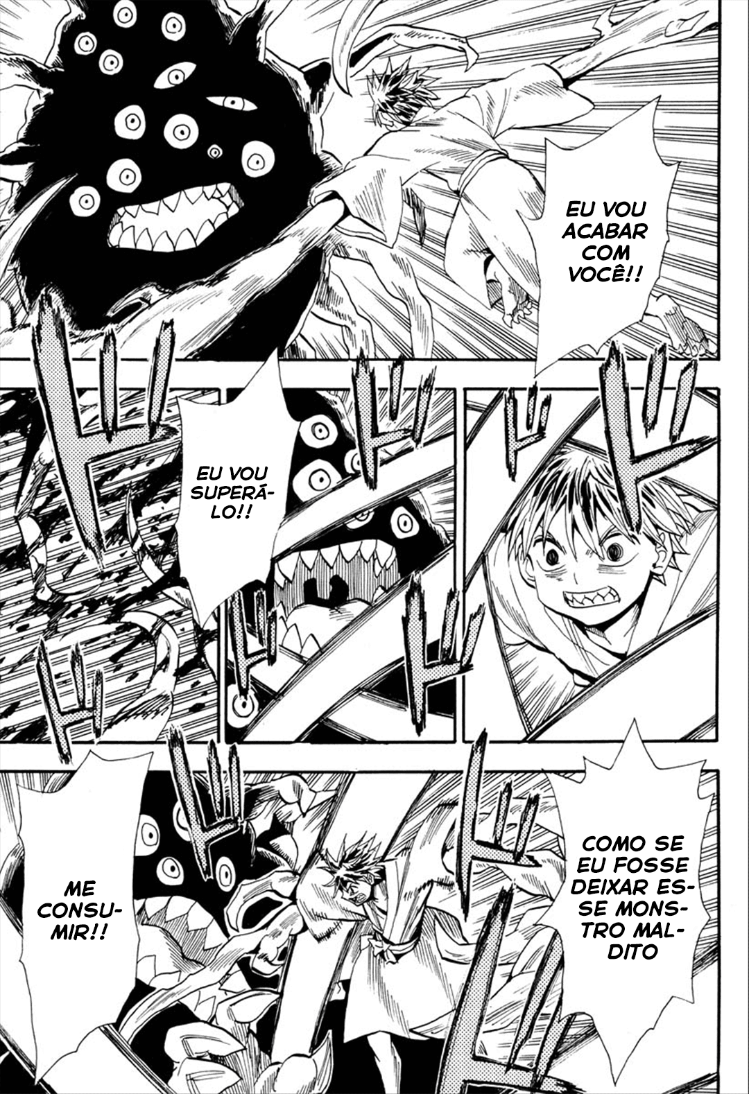 Warring States Youko Capítulo 92 Página 7
