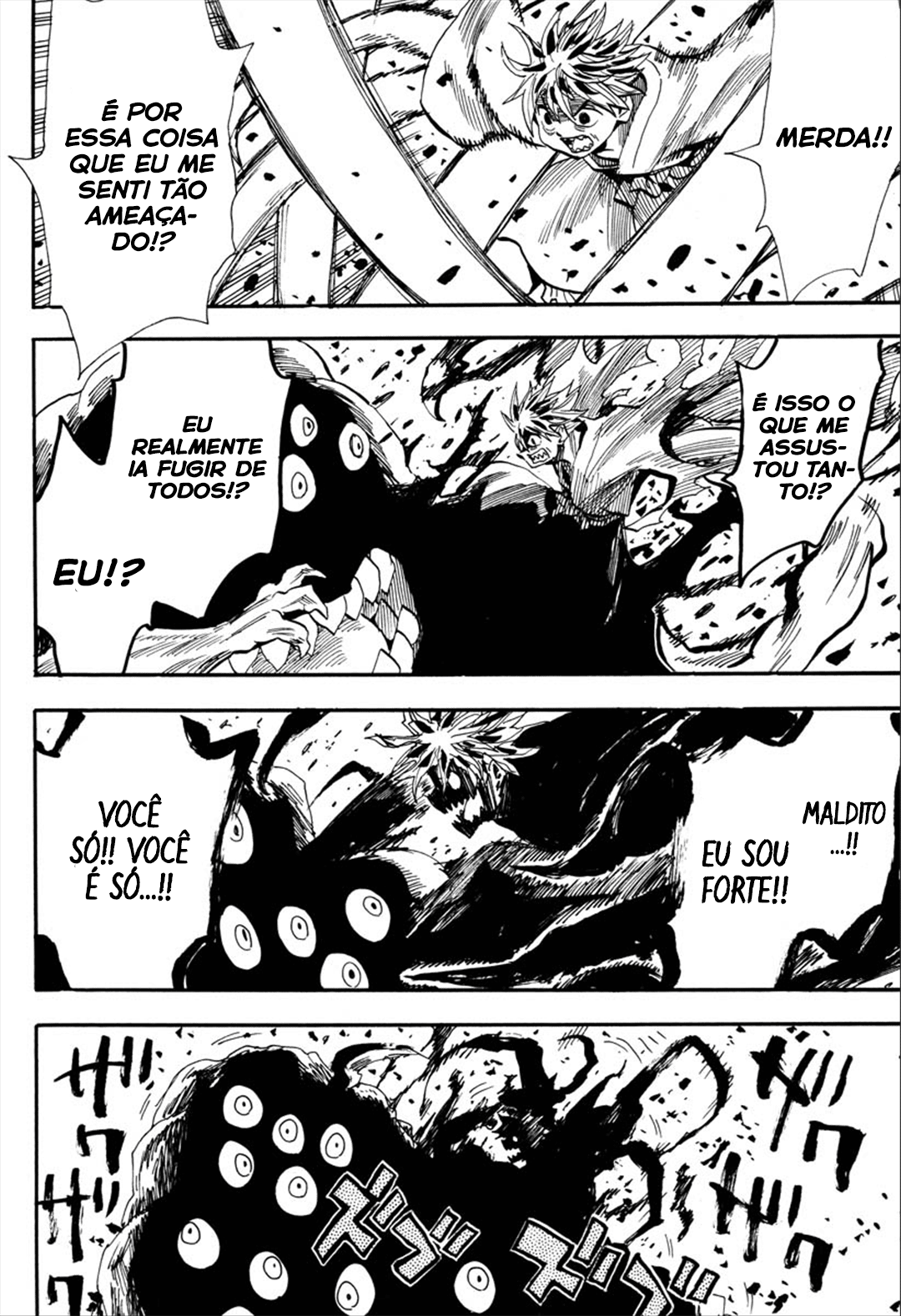 Warring States Youko Capítulo 92 Página 8