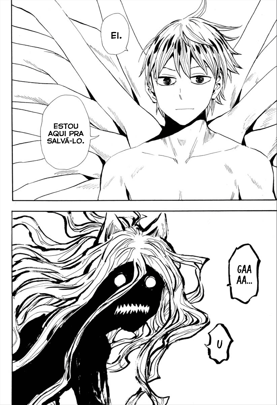 Warring States Youko Capítulo 93 Página 13