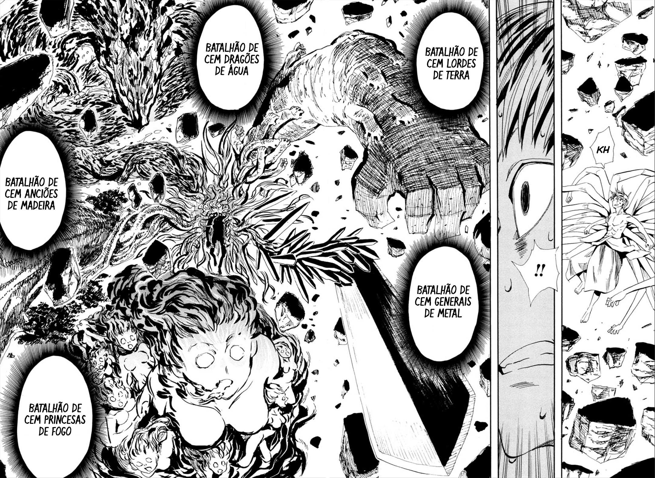 Warring States Youko Capítulo 93 Página 18