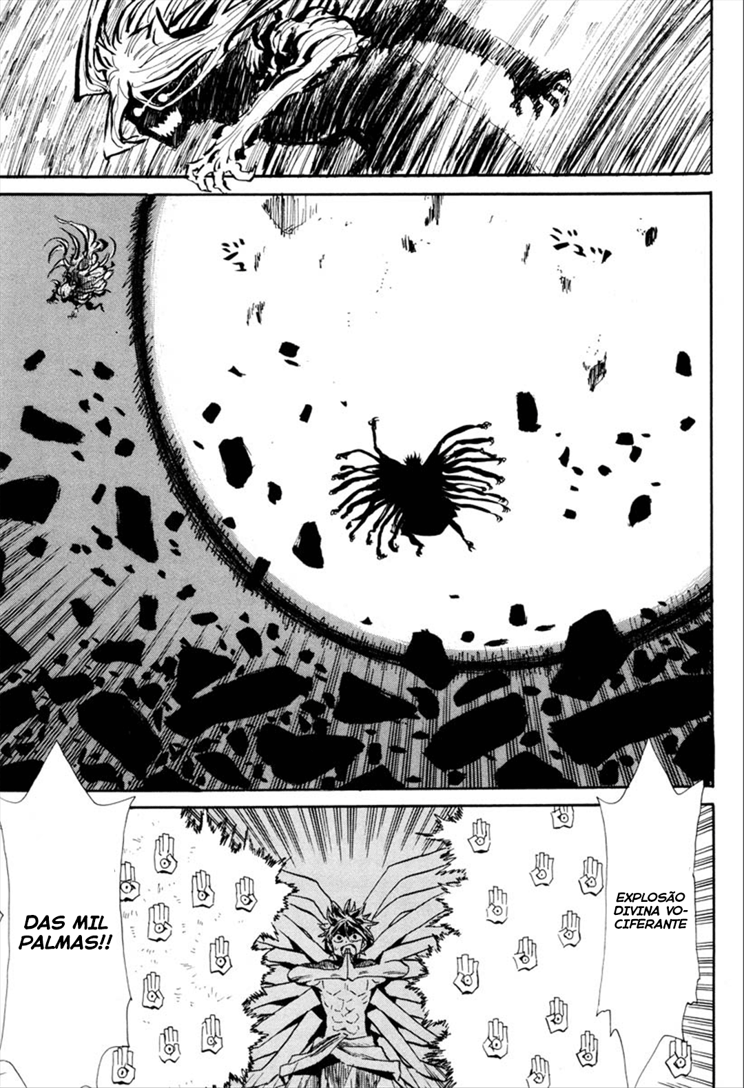 Warring States Youko Capítulo 93 Página 20