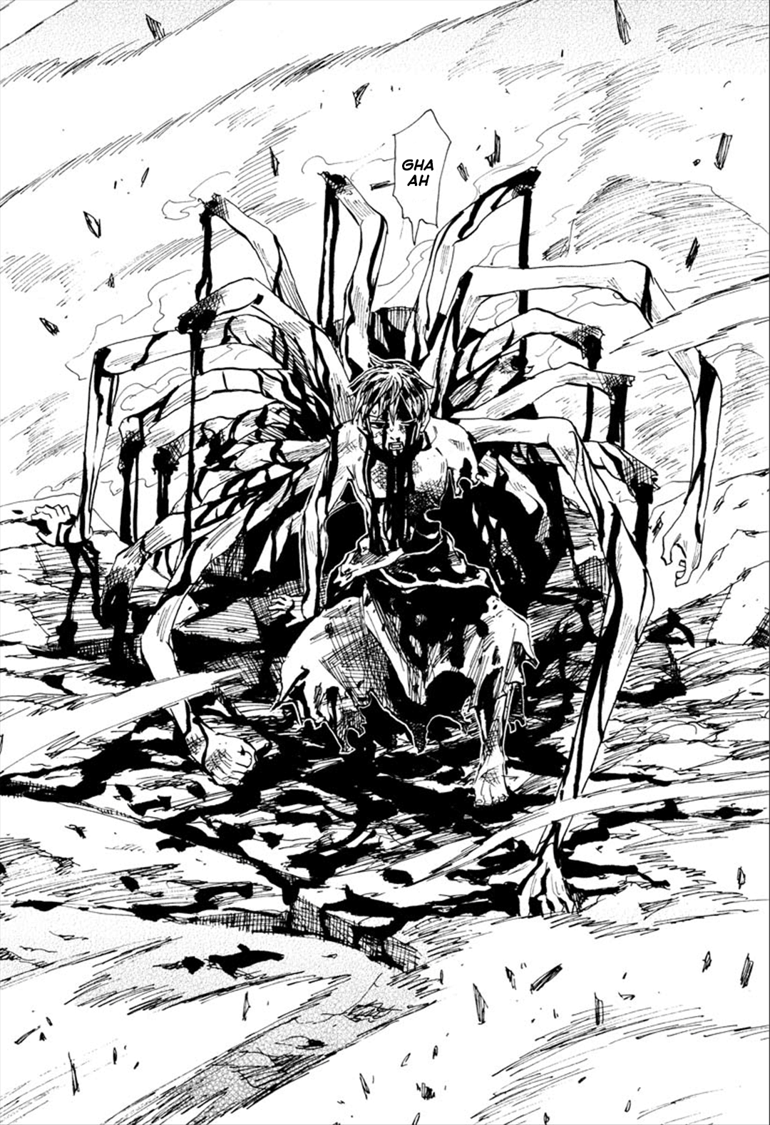 Warring States Youko Capítulo 93 Página 24