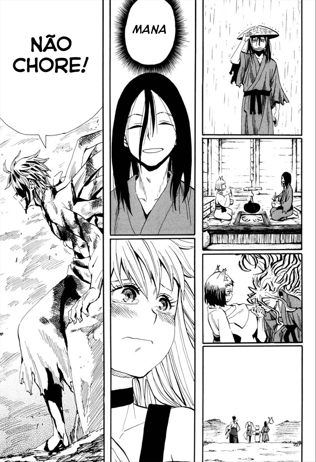 Warring States Youko Capítulo 93 Página 29