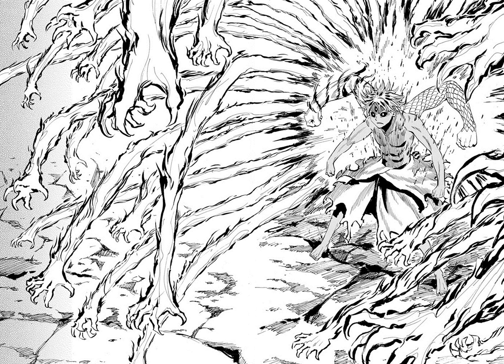 Warring States Youko Capítulo 94 Página 10