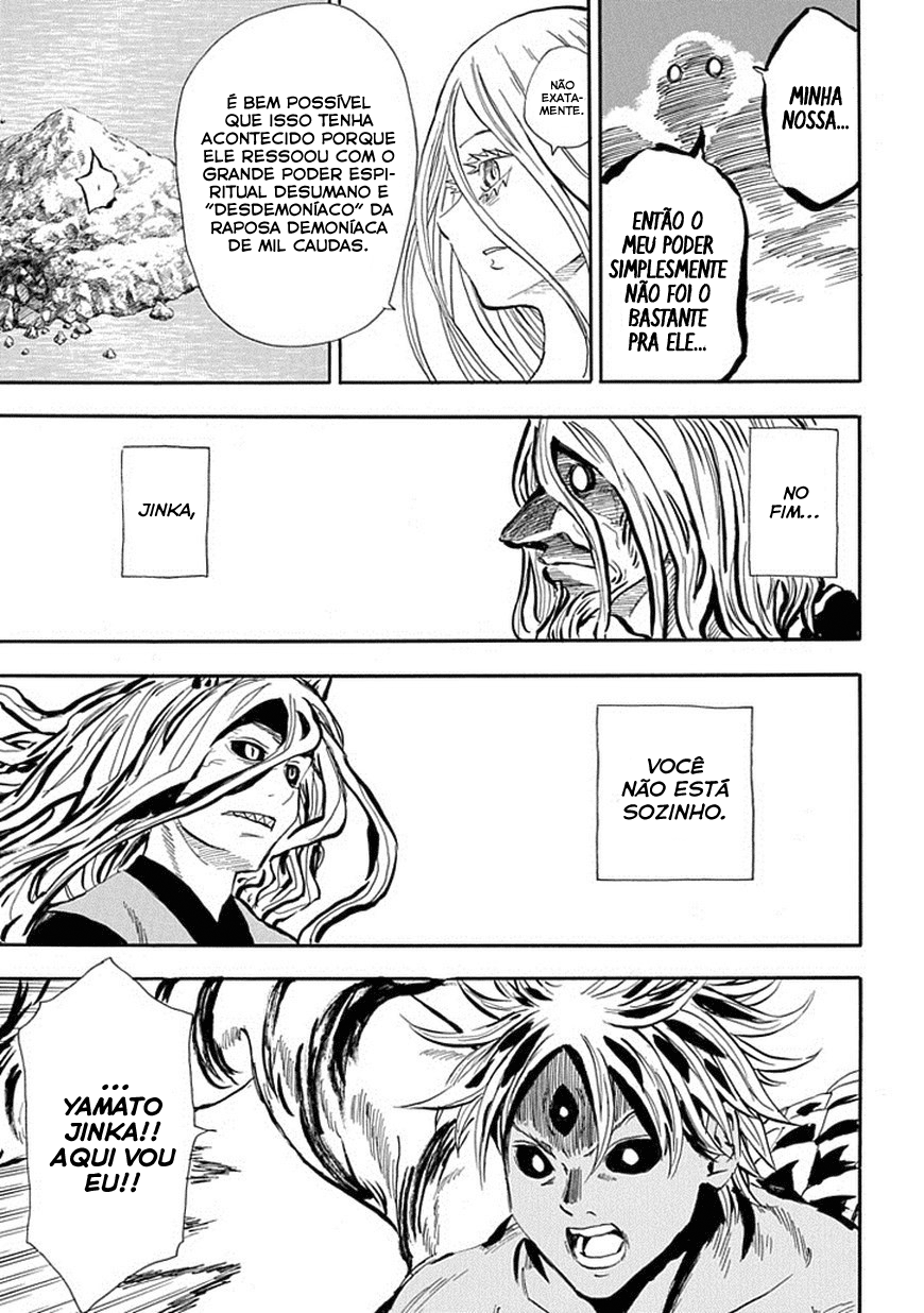 Warring States Youko Capítulo 94 Página 12