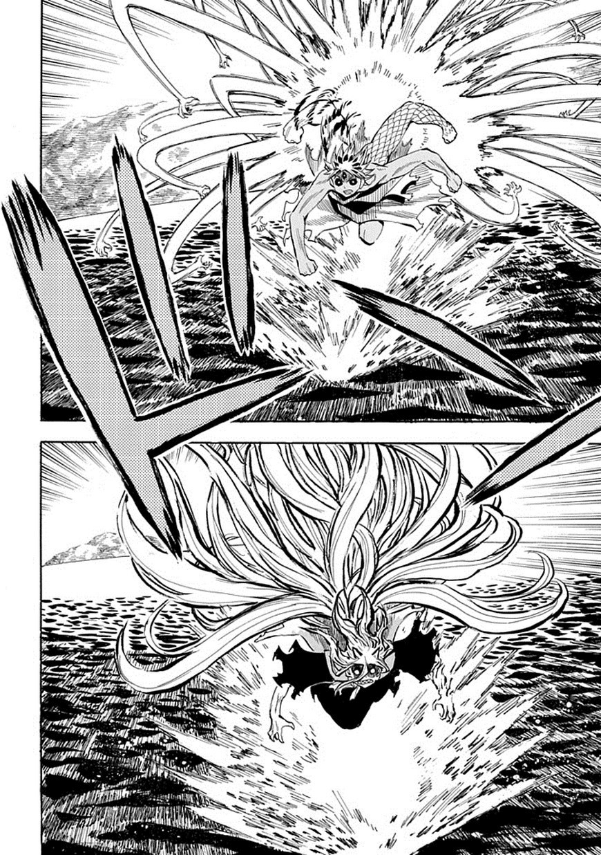Warring States Youko Capítulo 94 Página 13