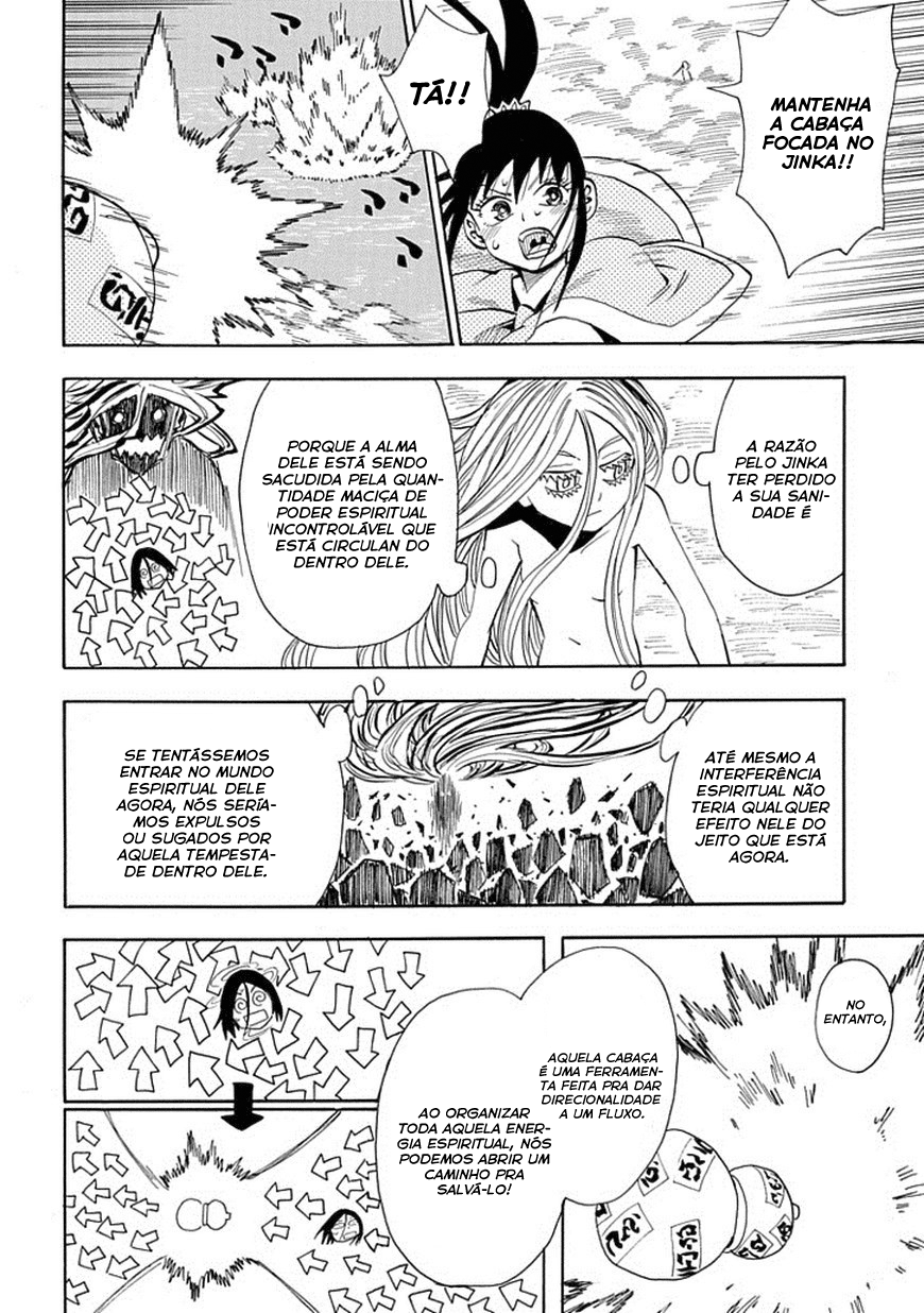 Warring States Youko Capítulo 94 Página 15