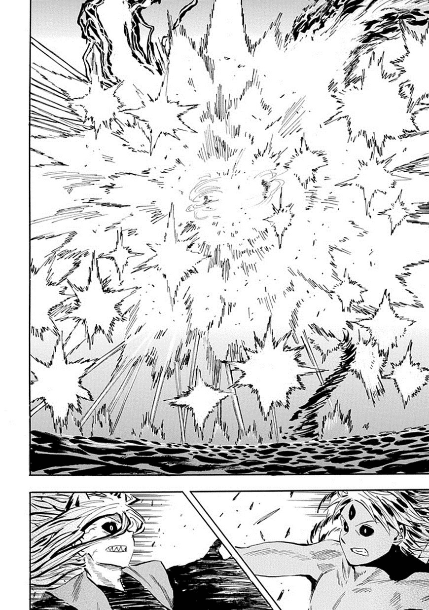 Warring States Youko Capítulo 94 Página 18