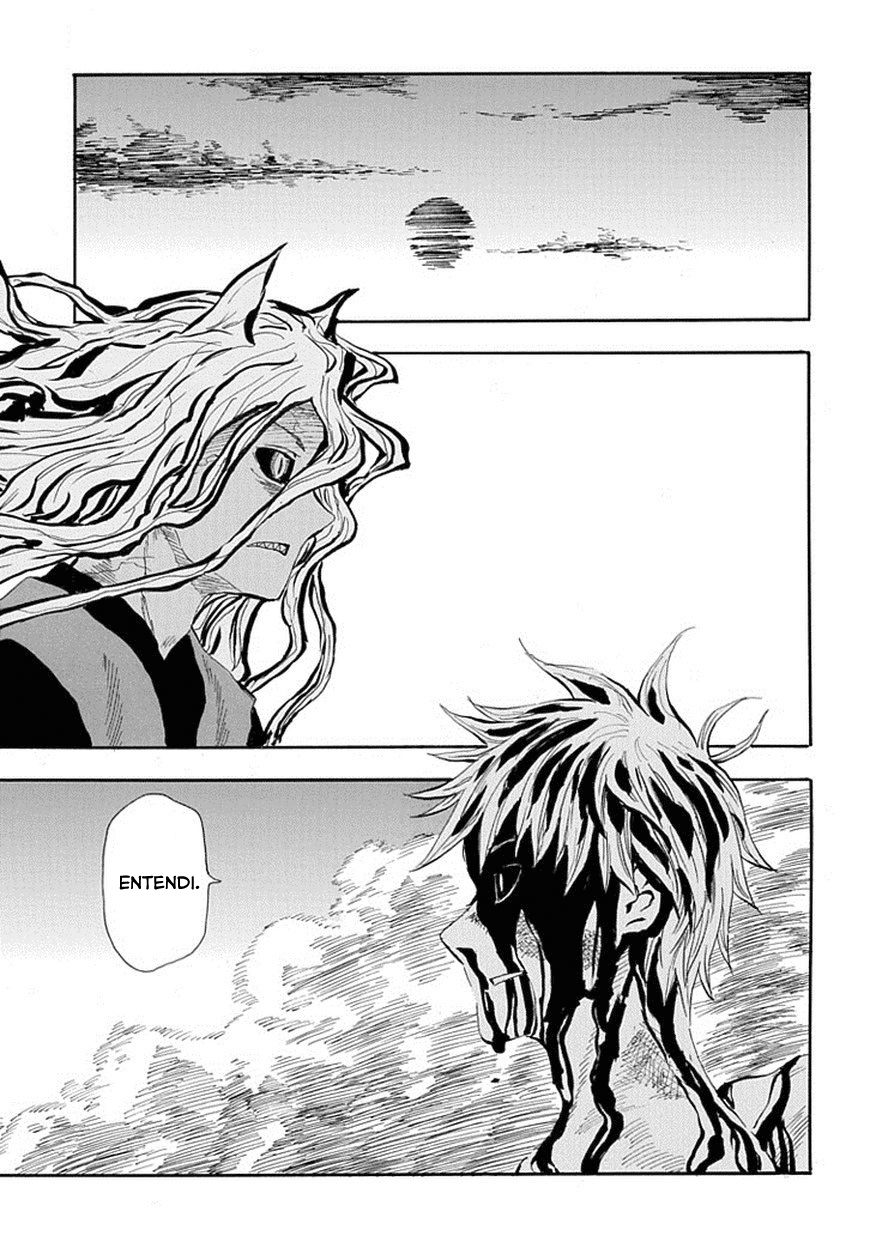 Warring States Youko Capítulo 94 Página 2