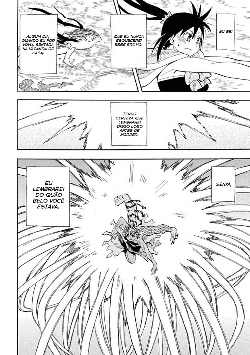 Warring States Youko Capítulo 94 Página 20