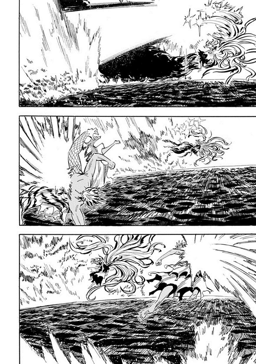 Warring States Youko Capítulo 94 Página 22