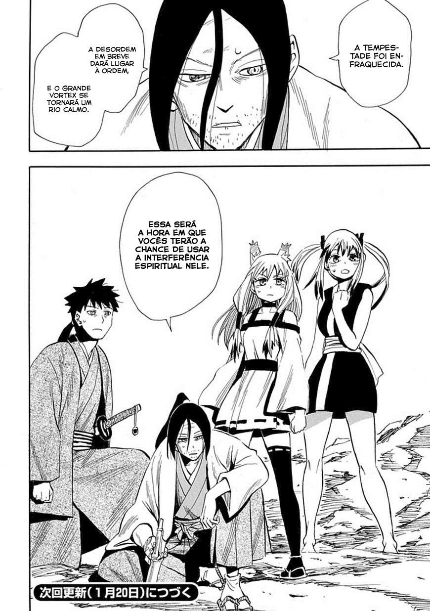 Warring States Youko Capítulo 94 Página 24