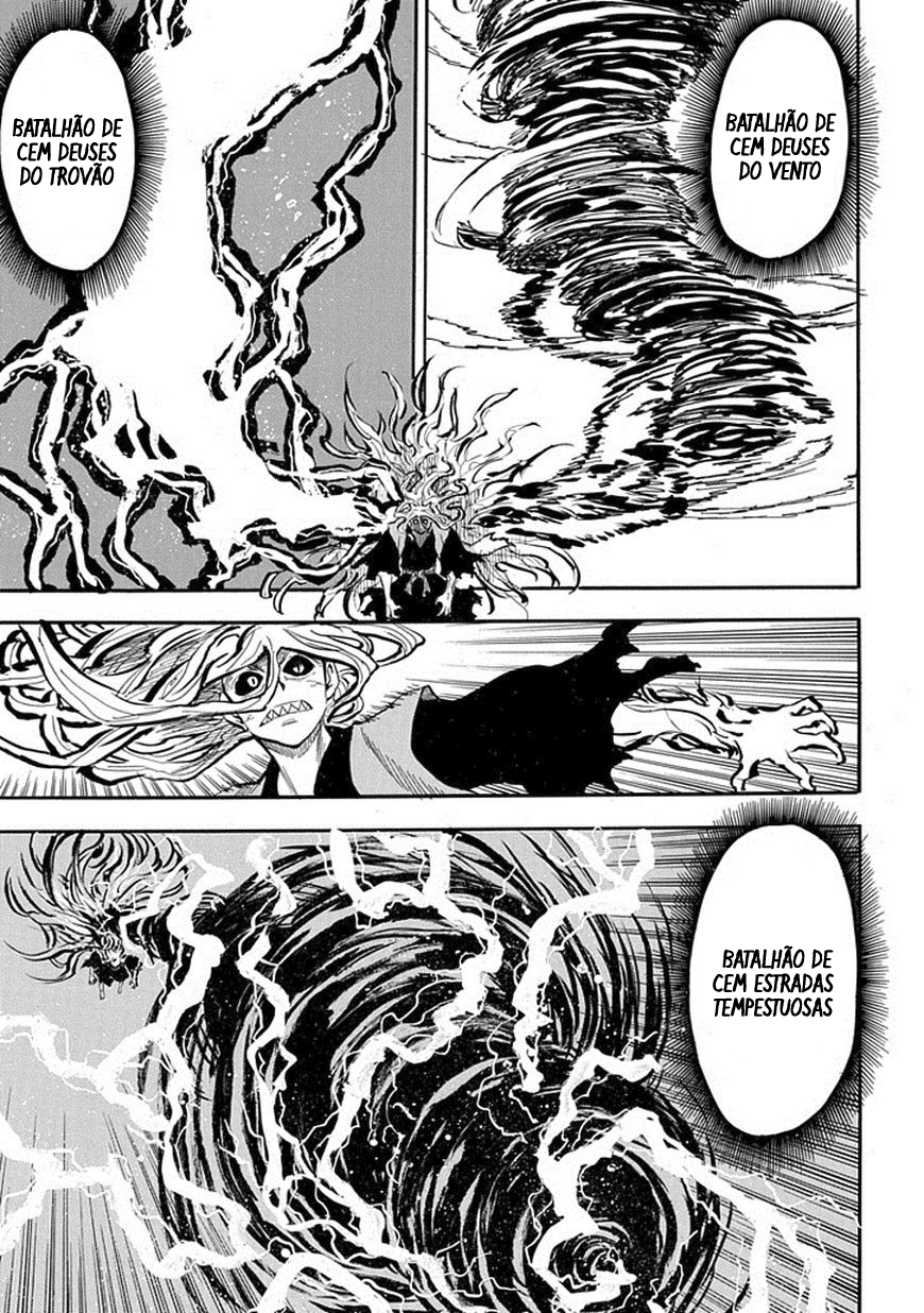 Warring States Youko Capítulo 94 Página 5