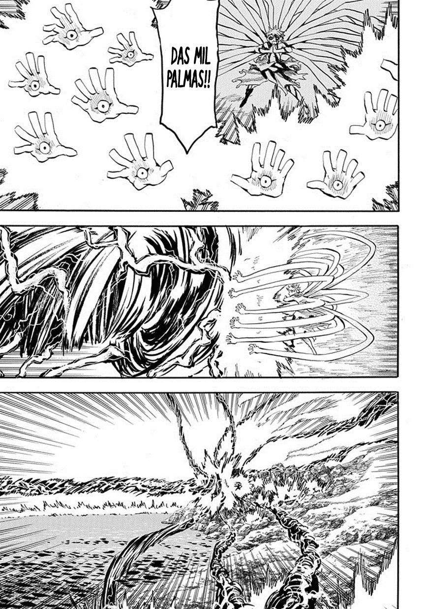 Warring States Youko Capítulo 94 Página 7