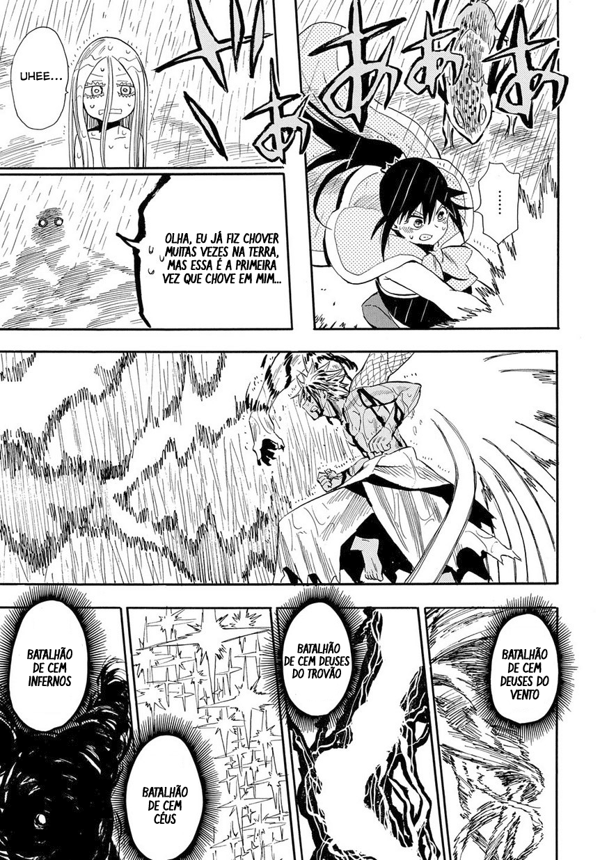 Warring States Youko Capítulo 95 Página 10