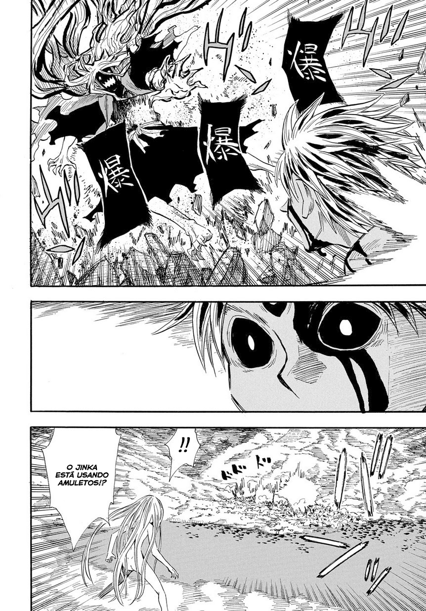 Warring States Youko Capítulo 95 Página 15