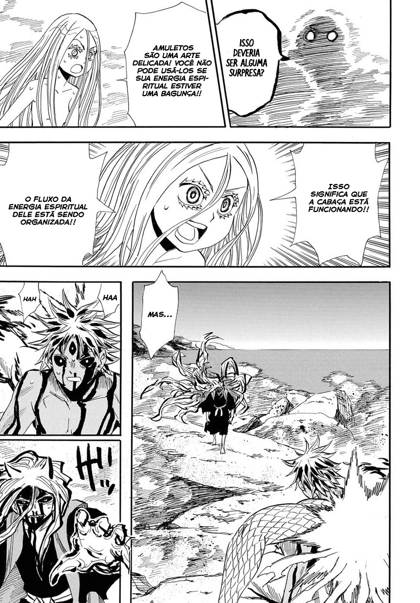 Warring States Youko Capítulo 95 Página 16