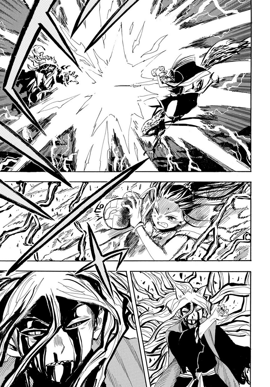 Warring States Youko Capítulo 95 Página 18
