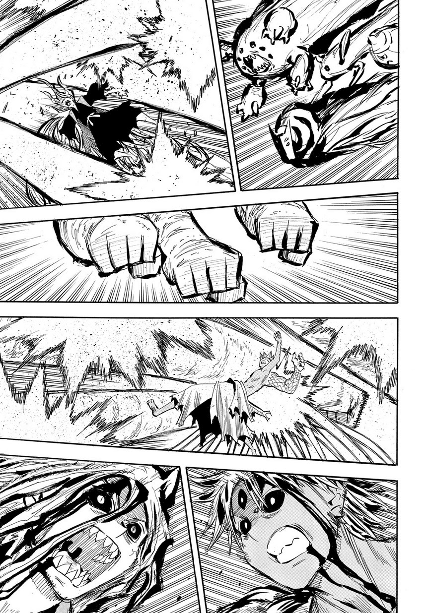 Warring States Youko Capítulo 95 Página 2
