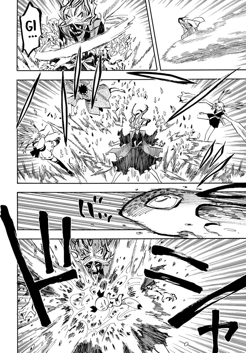 Warring States Youko Capítulo 95 Página 20