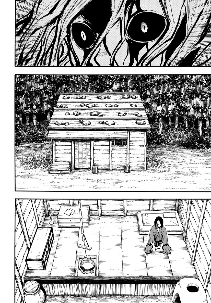 Warring States Youko Capítulo 95 Página 23